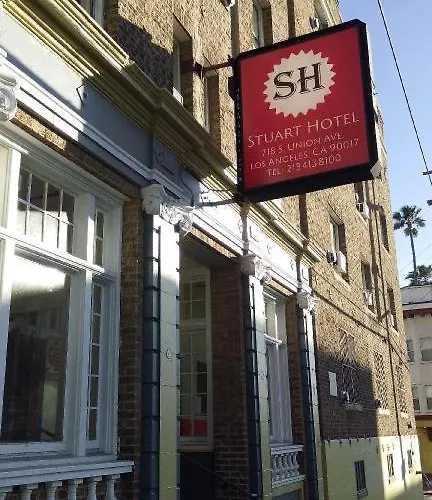 Stuart Hotel (Adults Only) Los Ángeles foto
