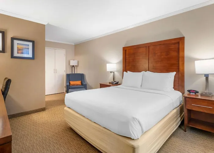 Comfort Inn Santa Monica - West Los Angeles Foto