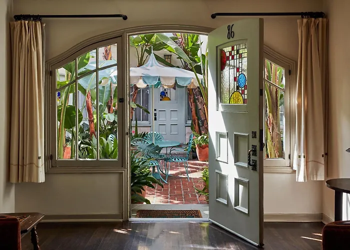 Chateau Marmont Los Angeles photo