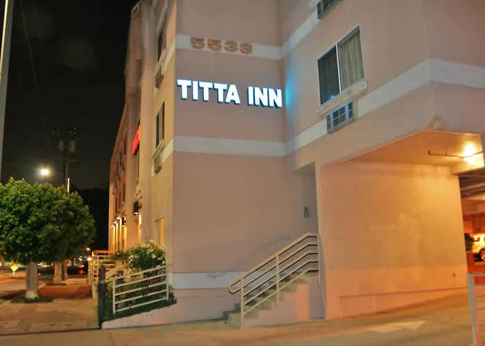 Titta Inn Pasadena foto