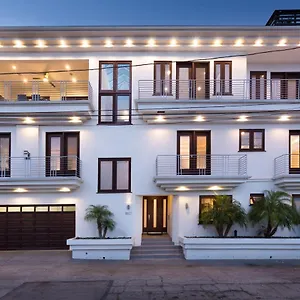 Сasa de vacaciones Hollywood Hills With La City Views