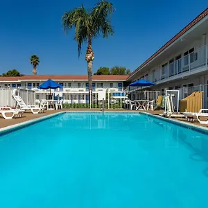Отель 6-sepulveda, Ca - Angeles - Nuys - North Hills Лос-Анджелес