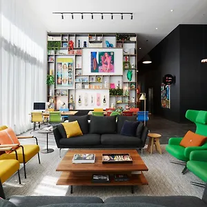 Отель Citizenm Angeles Downtown