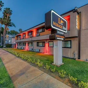 Hotel La Mirage - Hollywood *