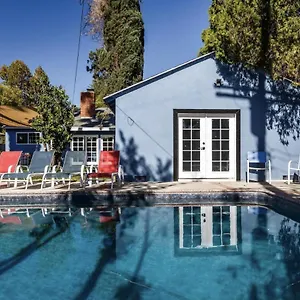 Le Bleu House - Newly Designed 3br House & Pool By Topanga * Los Angeles