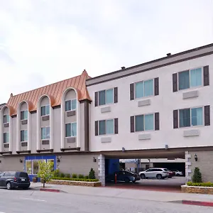Best Western Airport Plaza - Los Angeles Lax 3*