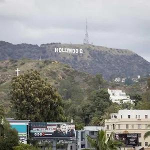 Blue Palm Hollywood Aprtments Apartment