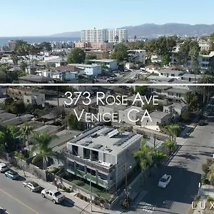 Villa Venice Beach The Steel Rose Compound Los Angeles