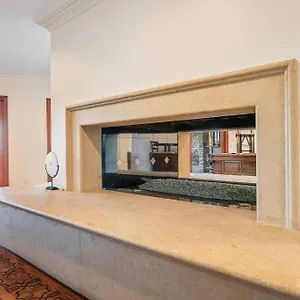 5bdr Park Lane Villa-basketball Court-pool-views *