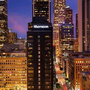 Sheraton Grand Angeles Hotel 4*