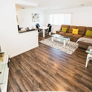 Apartment Modern New Close To Downtown La 1 Bedroom With Parking