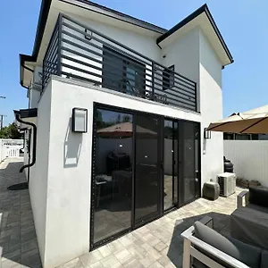 펜션 Great House In Middle Of La 로스앤젤레스