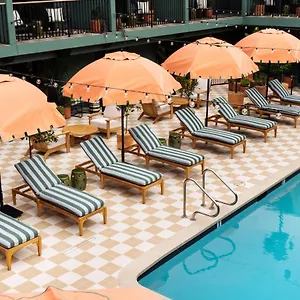 Palihotel Hollywood Near Universal Hotel