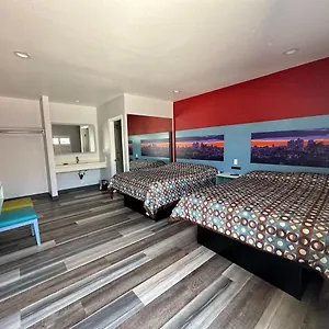 La Casa Motel, Angeles - Burbank Airport 2*