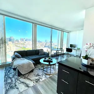Apartment High Rise Studio In Heart Of Ktown Dtla *