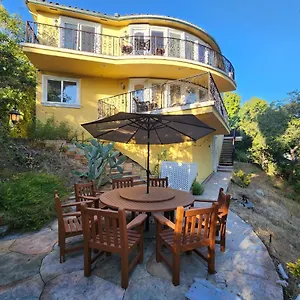 Hollywood Hills Hideout Los Angeles