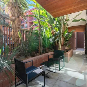 Apartment 2br Hollywood Luxury Los Angeles