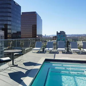 Ac By Marriott Beverly Hills Los Angeles