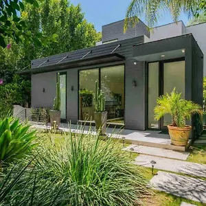 Modern & Elegant West Hollywood Villa Los Angeles