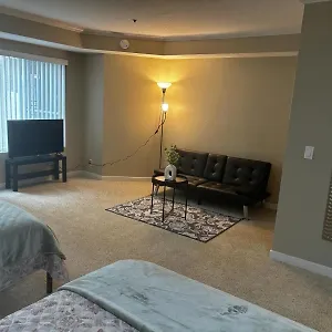 Appartamento Sweet Universal Loft Free Parking And Wifi Los Angeles