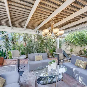 Angeles With Patio, 4 Mi To Downtown! * Los Angeles