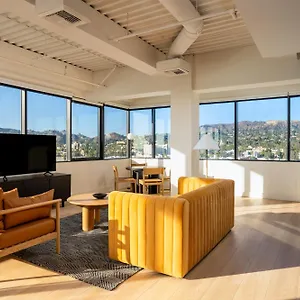 Kasa Sunset Angeles Los Angeles