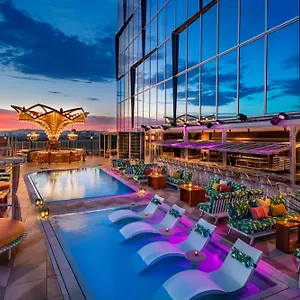Moxy Downtown Angeles 4* Los Ángeles