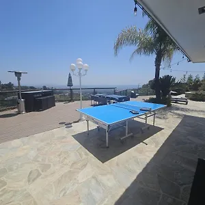 Villa Beverly Hills View Mansion