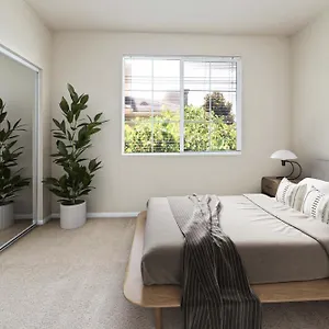 Mdr Furnished Apartment *