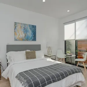 Brand New In Mar Vista Apartment Los Angeles