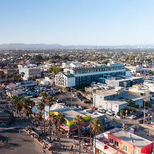 Otel Erwin Venice Los Angeles