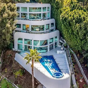 Villa Luxury Yacht Mansion In Bel Air