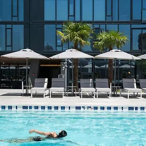 Apartment Monthier Suite, Flower & Crypto Arena, Angeles Los Angeles