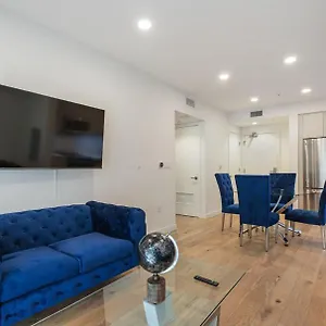 Aparthotel Modern 1 Bedroom