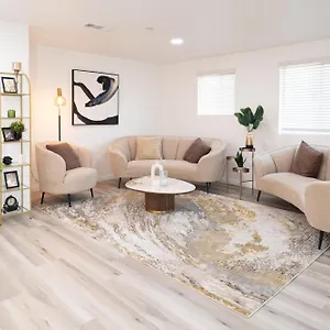 Cozy La Near Usc And Downtown Attractions- Private With Shared Access Hotel