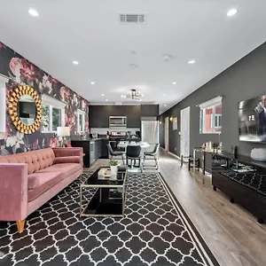 Art Deco By Avantstay 1920s Remodeled Open Layout Courtyard Apartamento Los Ángeles