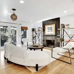 Dos Palos By Avantstay Mod Hollywood Sanctuary Los Angeles
