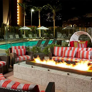 By Marriott Angeles Lax/century Boulevard 3* Лос-Анджелес