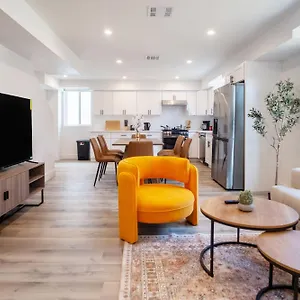Stylish & Cozy Retreat Near Usc & Downtown La *