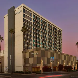 Courtyard Angeles Sherman Oaks 3*