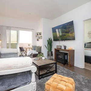 Apartment Hollywood Near Walk Of Fame *