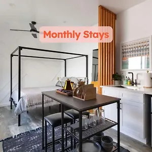 Apartment Sleek Luxury With Patio Lax & Access Los Angeles