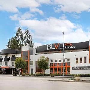 Отель Blvd And Universal-hollywood, Ascend Collection