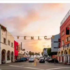 Santa Monica Shopping Venice *