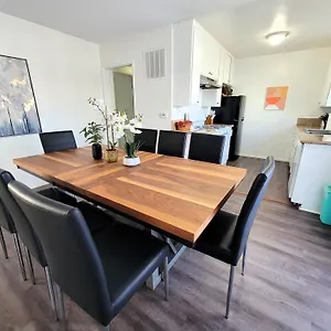 Apartment Spacious 3br & 2ba With Wifi, Tv & Kitchen 5 Mins To Lacma & Academy Museum Of Motion Pictures *