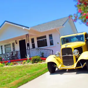 California Craftsman In San Pedro Semesterbostad *