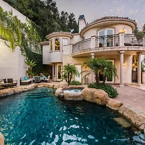 Villa Robmar Mansion Los Angeles