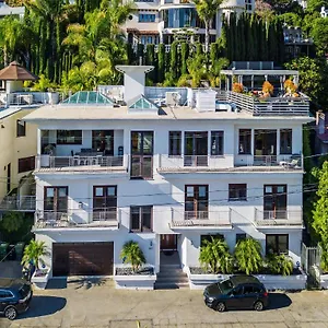 Hollywood Ev2 Villa Los Angeles