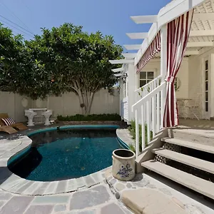 Chic West Hollywood With Pool And Adu