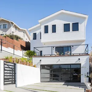 Artsdistrictdtla-2022 Built Withviews Wd - Garage Casa vacanze Los Angeles
